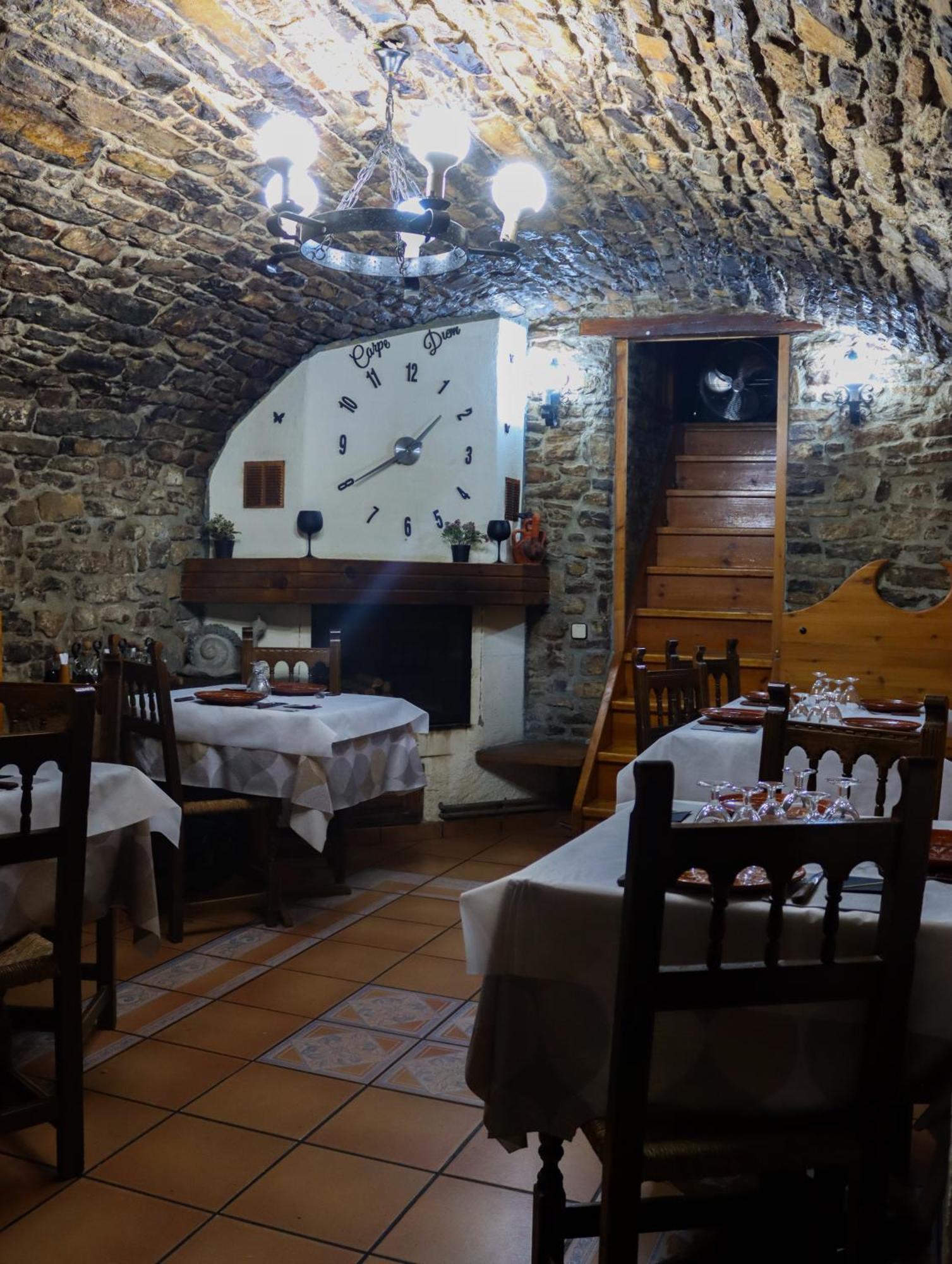 Las Bodegas De Claveria El Humo de Muro Kültér fotó