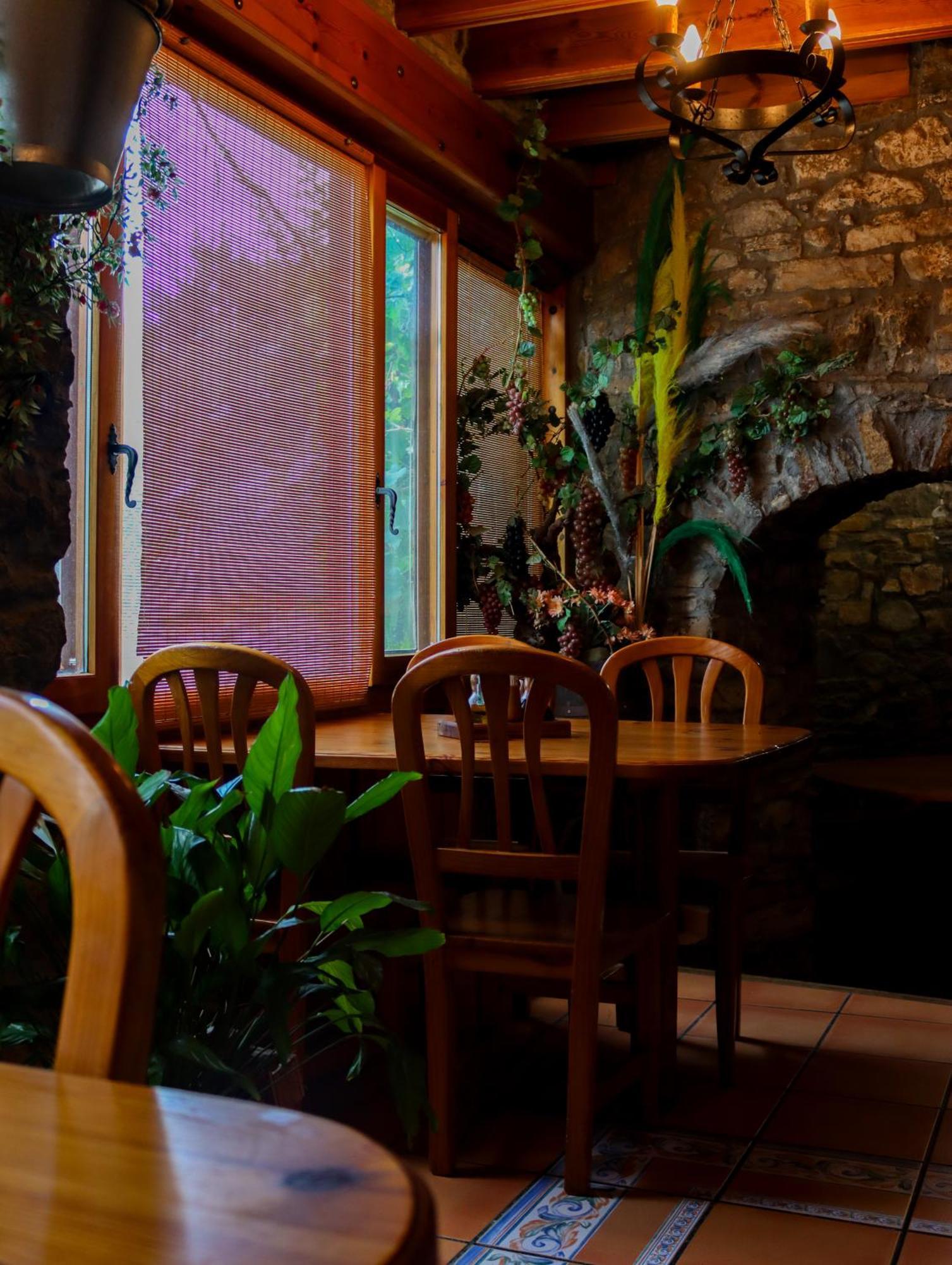 Las Bodegas De Claveria El Humo de Muro Kültér fotó